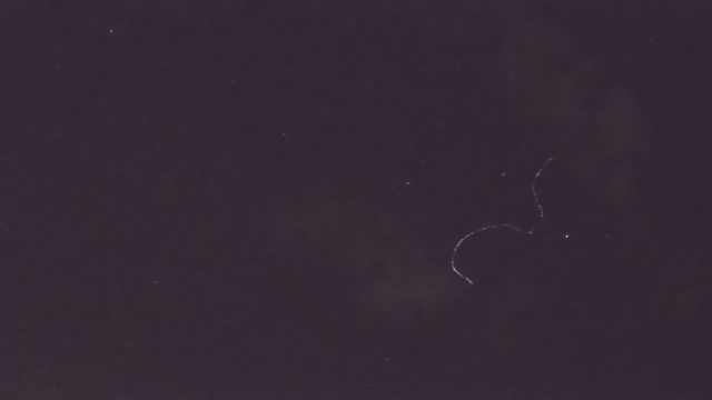 AMS50 meteor