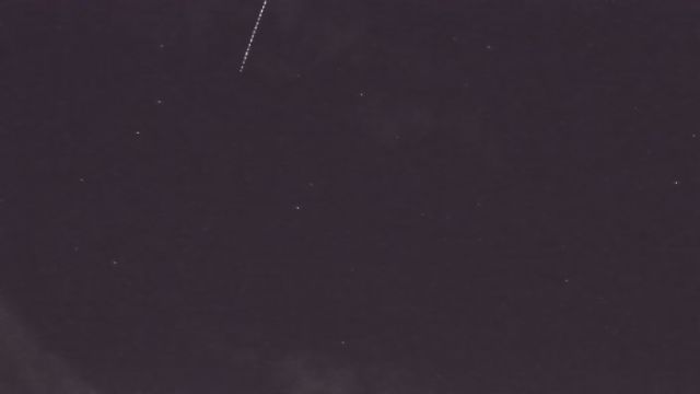 AMS50 meteor