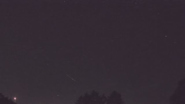 AMS50 meteor
