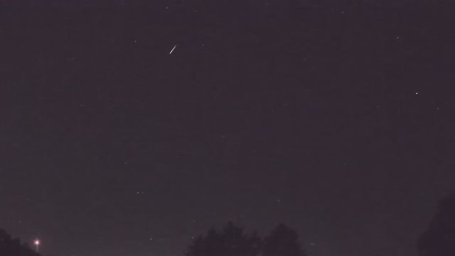 AMS50 meteor
