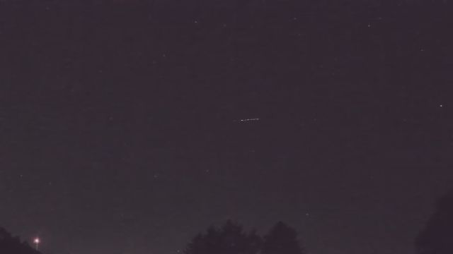AMS50 meteor