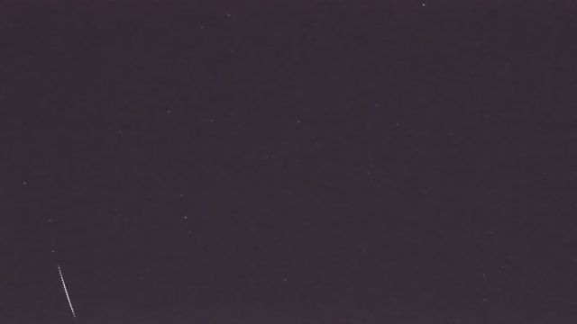 AMS50 meteor