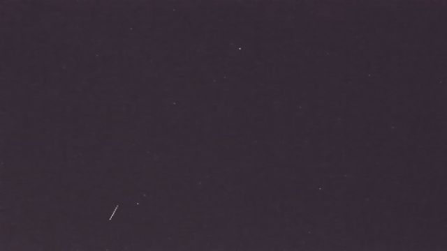 AMS50 meteor