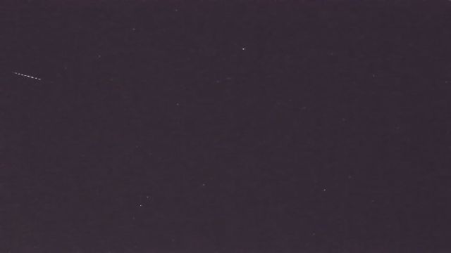 AMS50 meteor
