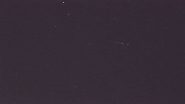 AMS50 meteor