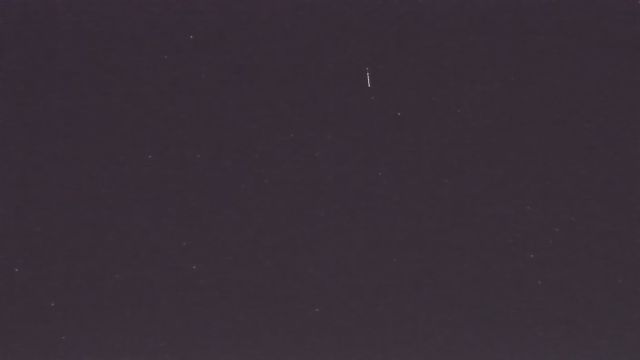 AMS50 meteor