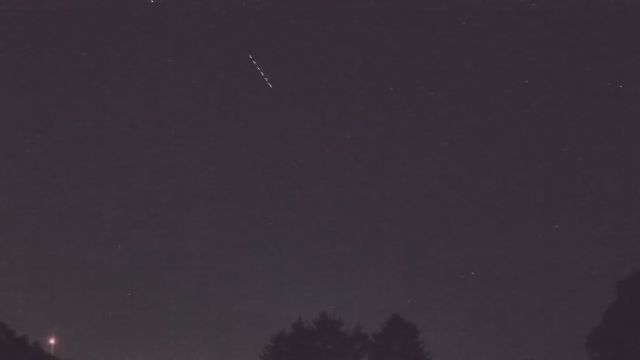 AMS50 meteor