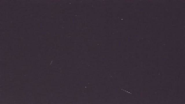AMS50 meteor