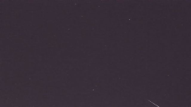 AMS50 meteor