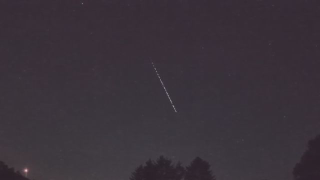 AMS50 meteor