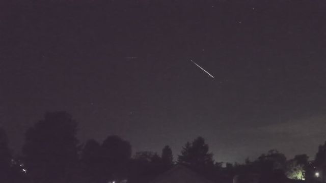 AMS50 meteor