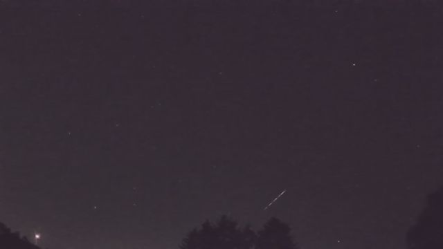 AMS50 meteor