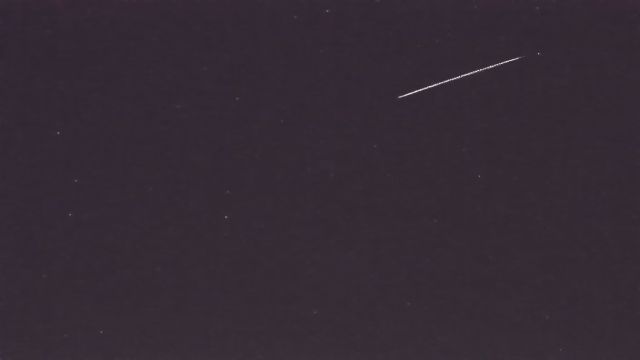 AMS50 meteor