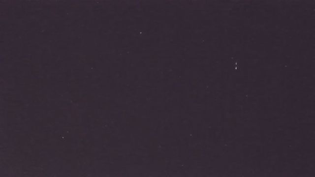 AMS50 meteor