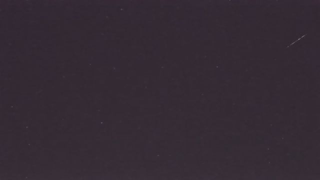 AMS50 meteor