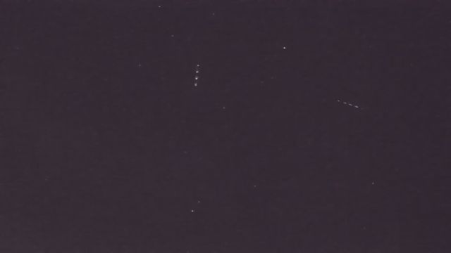 AMS50 meteor