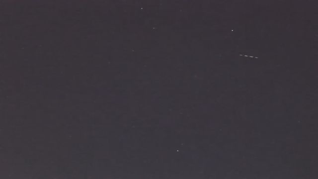 AMS50 meteor