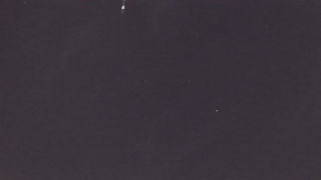 AMS50 meteor