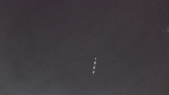 AMS50 meteor