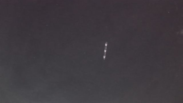 AMS50 meteor