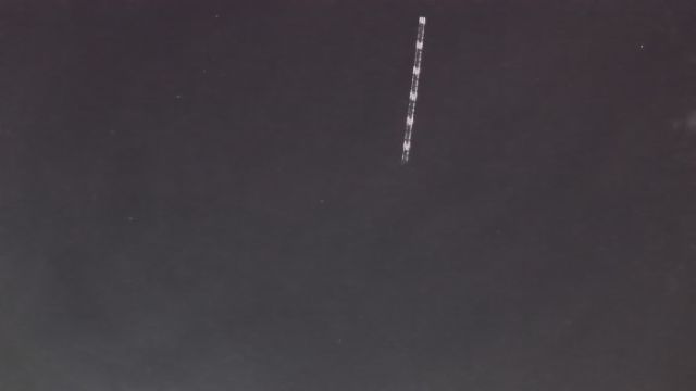AMS50 meteor