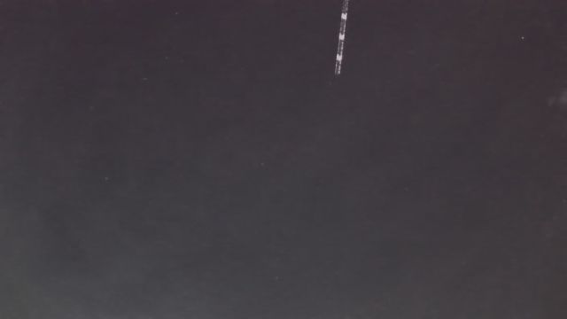 AMS50 meteor