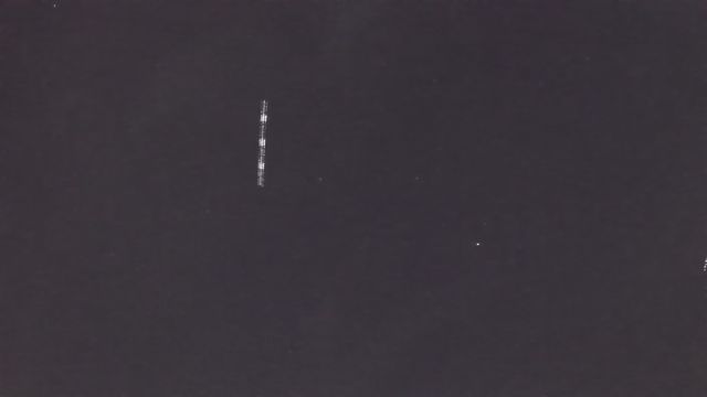 AMS50 meteor