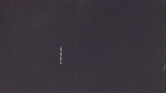 AMS50 meteor