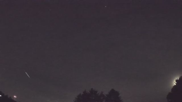 AMS50 meteor
