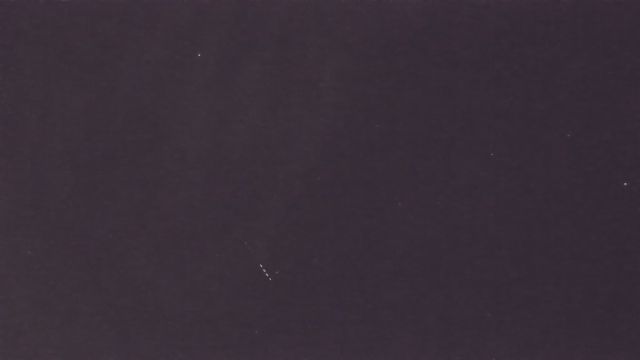 AMS50 meteor