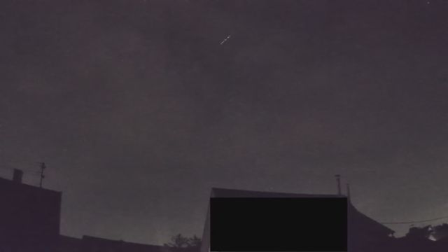 AMS50 meteor