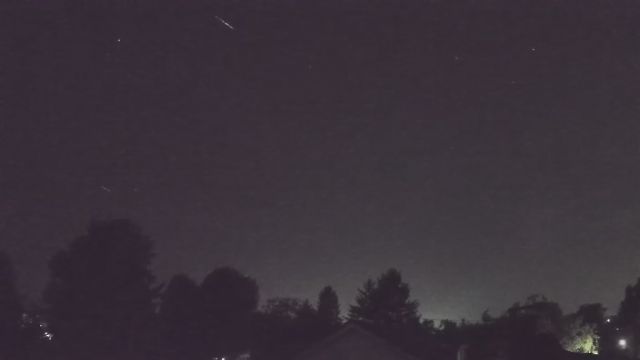 AMS50 meteor