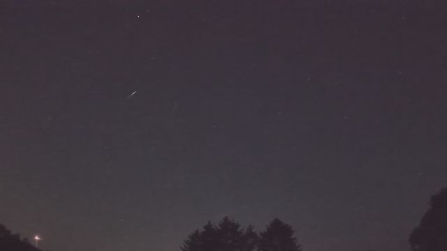 AMS50 meteor