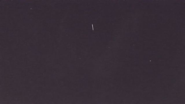 AMS50 meteor