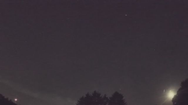 AMS50 meteor