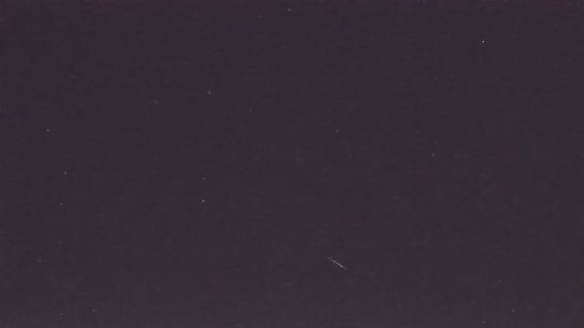 AMS50 meteor