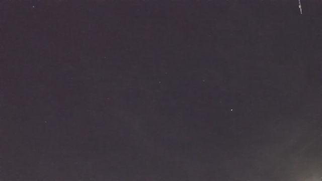 AMS50 meteor