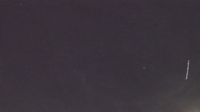 AMS50 meteor