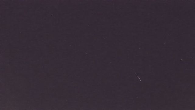 AMS50 meteor