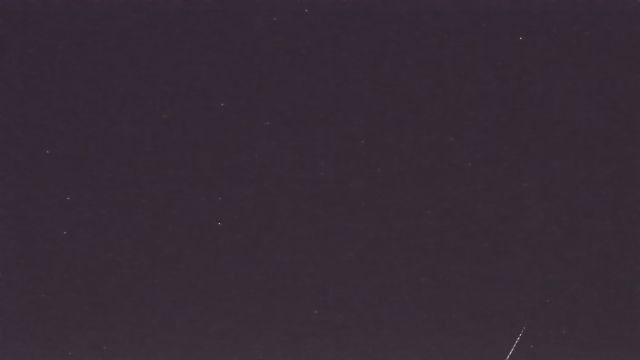 AMS50 meteor