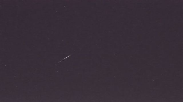 AMS50 meteor