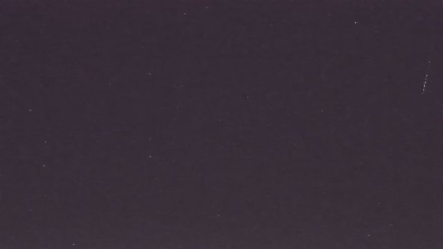 AMS50 meteor