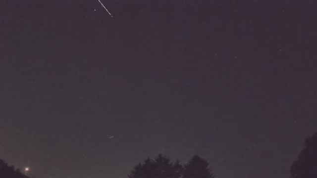 AMS50 meteor