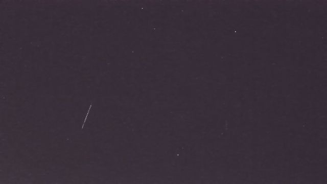 AMS50 meteor