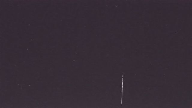 AMS50 meteor