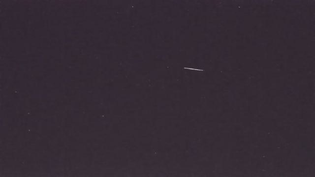 AMS50 meteor