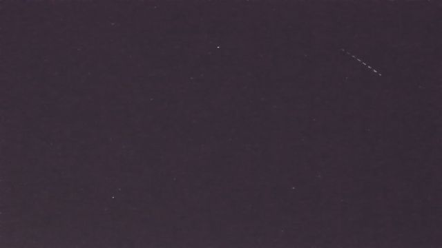 AMS50 meteor