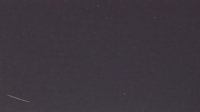 AMS50 meteor