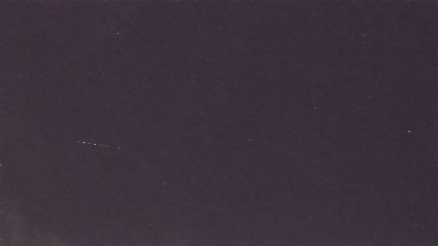 AMS50 meteor