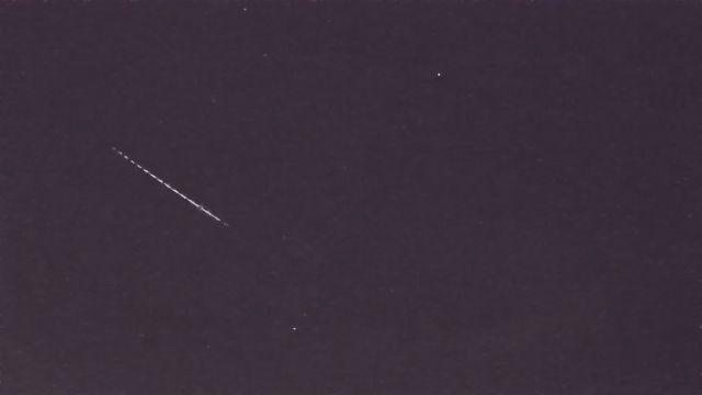 AMS50 meteor